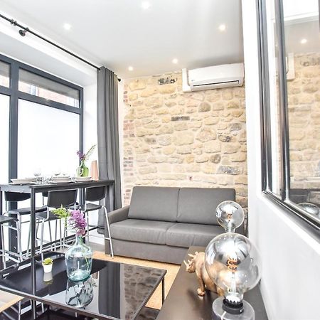 Cmg Menilmontant / Saint Fargeau Daire Paris Dış mekan fotoğraf