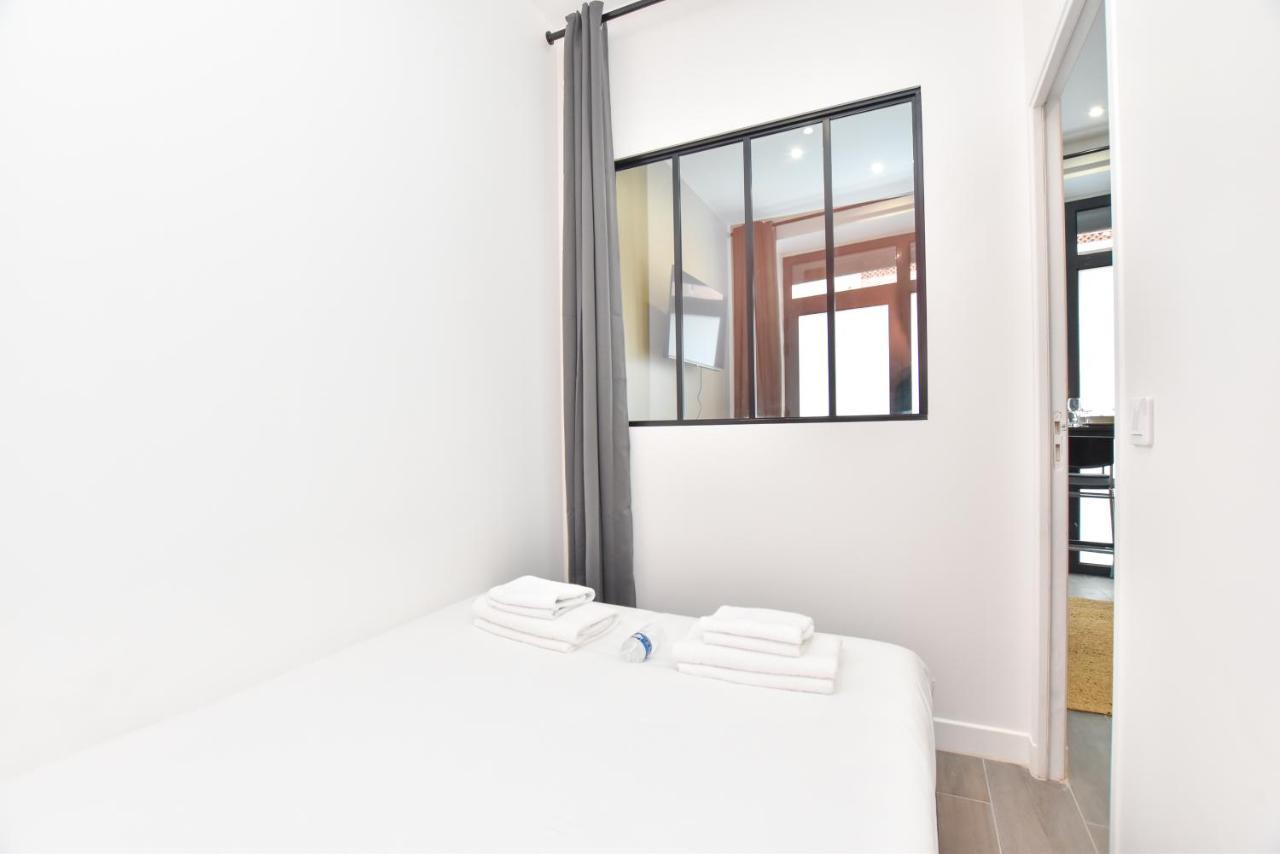 Cmg Menilmontant / Saint Fargeau Daire Paris Dış mekan fotoğraf
