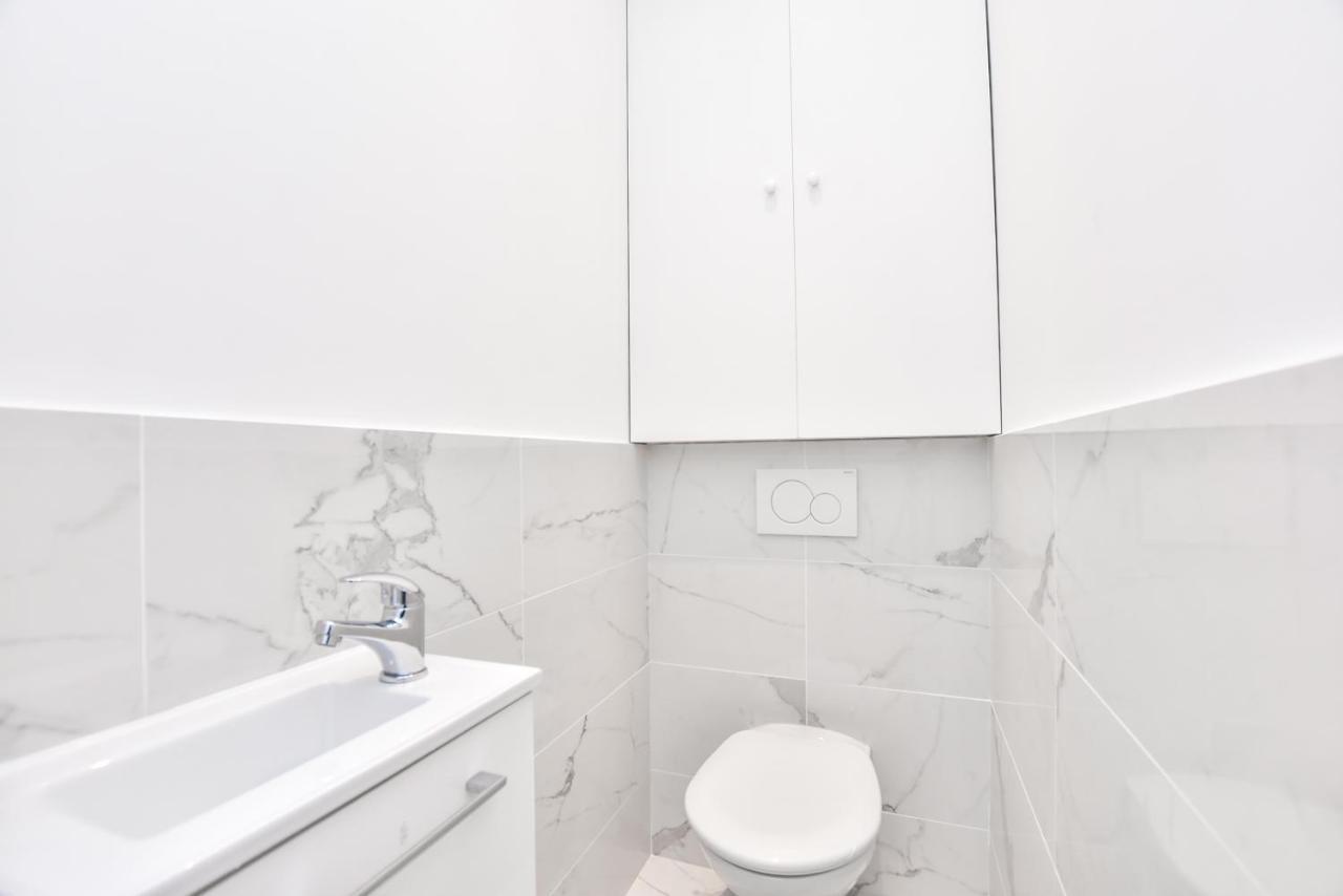 Cmg Menilmontant / Saint Fargeau Daire Paris Dış mekan fotoğraf